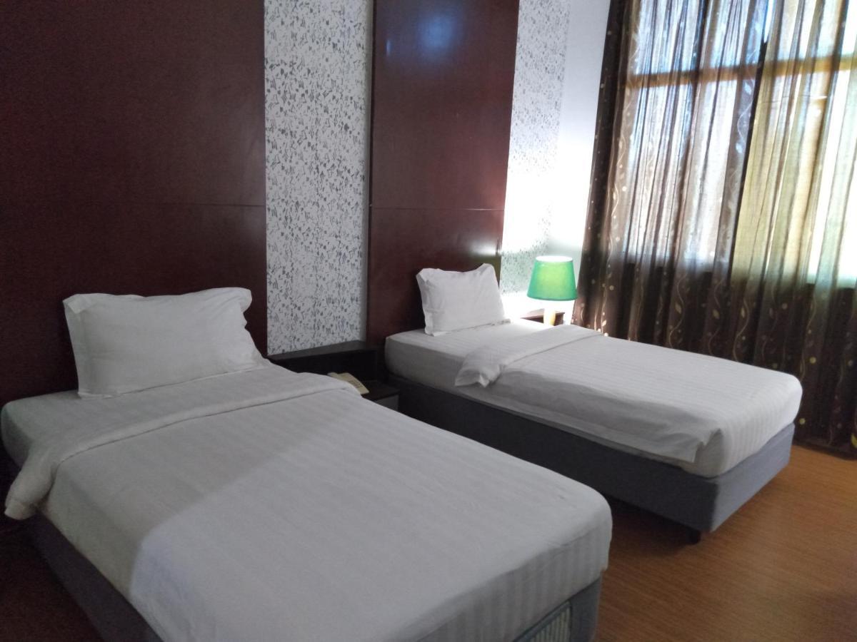 Ginasuite Kompleks27 Hotel Bandar Seri Begawan Exteriér fotografie