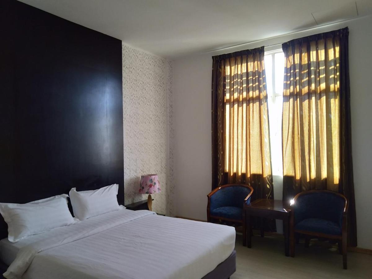 Ginasuite Kompleks27 Hotel Bandar Seri Begawan Exteriér fotografie