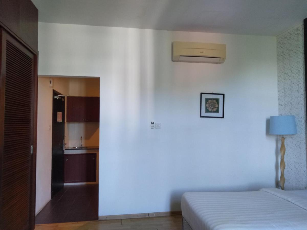Ginasuite Kompleks27 Hotel Bandar Seri Begawan Exteriér fotografie