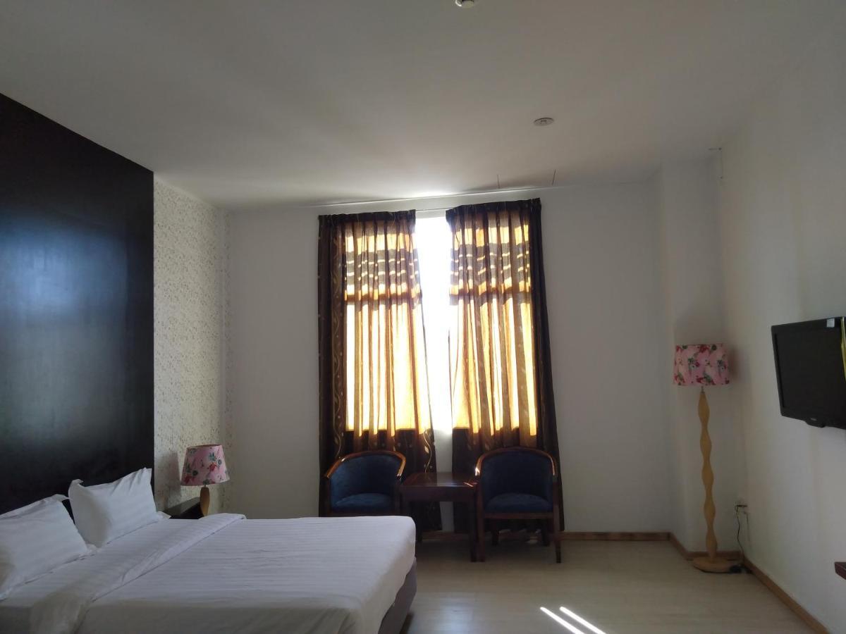 Ginasuite Kompleks27 Hotel Bandar Seri Begawan Exteriér fotografie