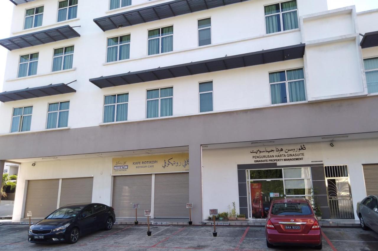 Ginasuite Kompleks27 Hotel Bandar Seri Begawan Exteriér fotografie