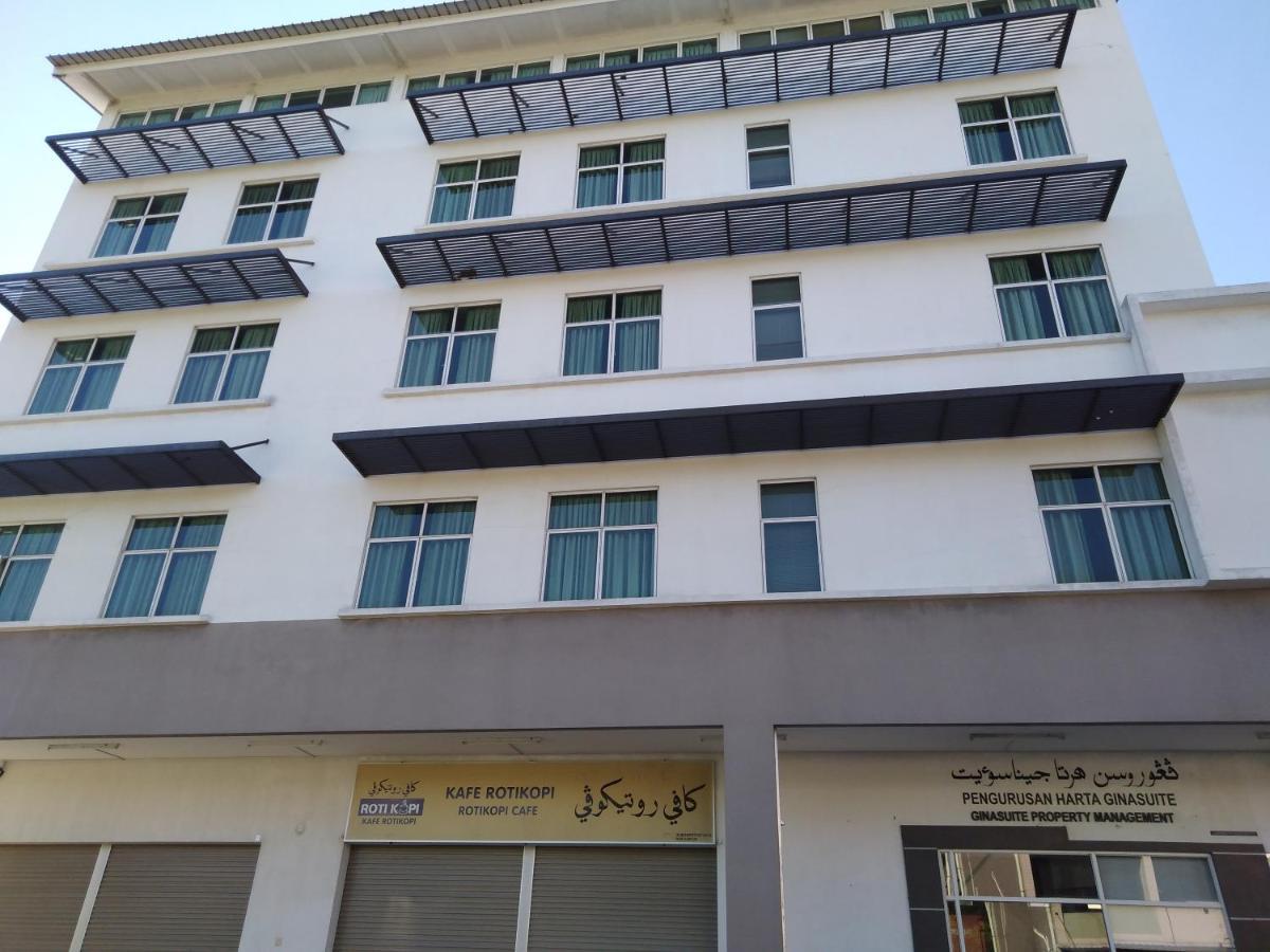 Ginasuite Kompleks27 Hotel Bandar Seri Begawan Exteriér fotografie