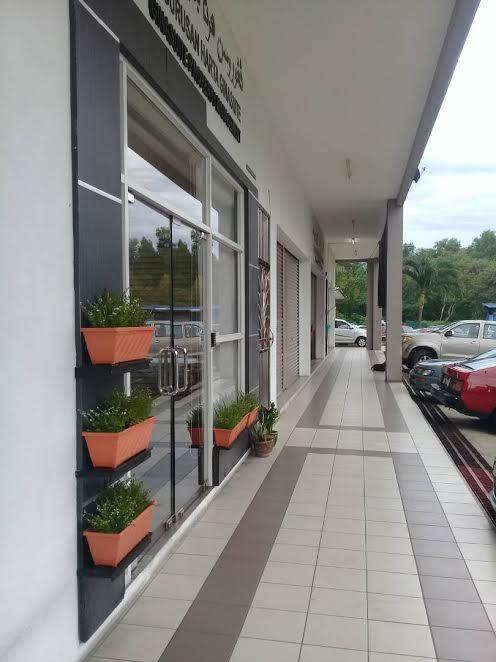 Ginasuite Kompleks27 Hotel Bandar Seri Begawan Exteriér fotografie