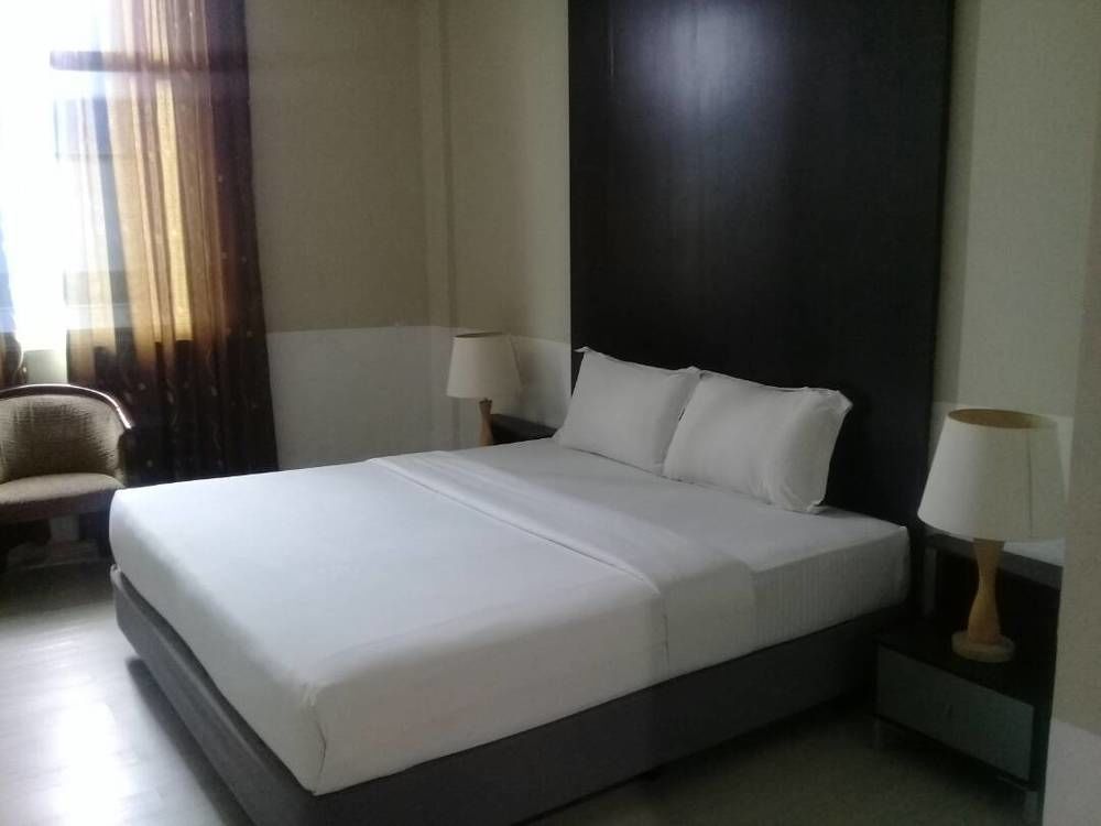 Ginasuite Kompleks27 Hotel Bandar Seri Begawan Exteriér fotografie