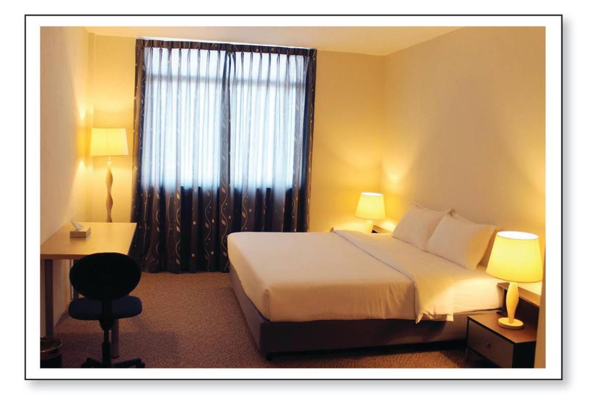 Ginasuite Kompleks27 Hotel Bandar Seri Begawan Exteriér fotografie