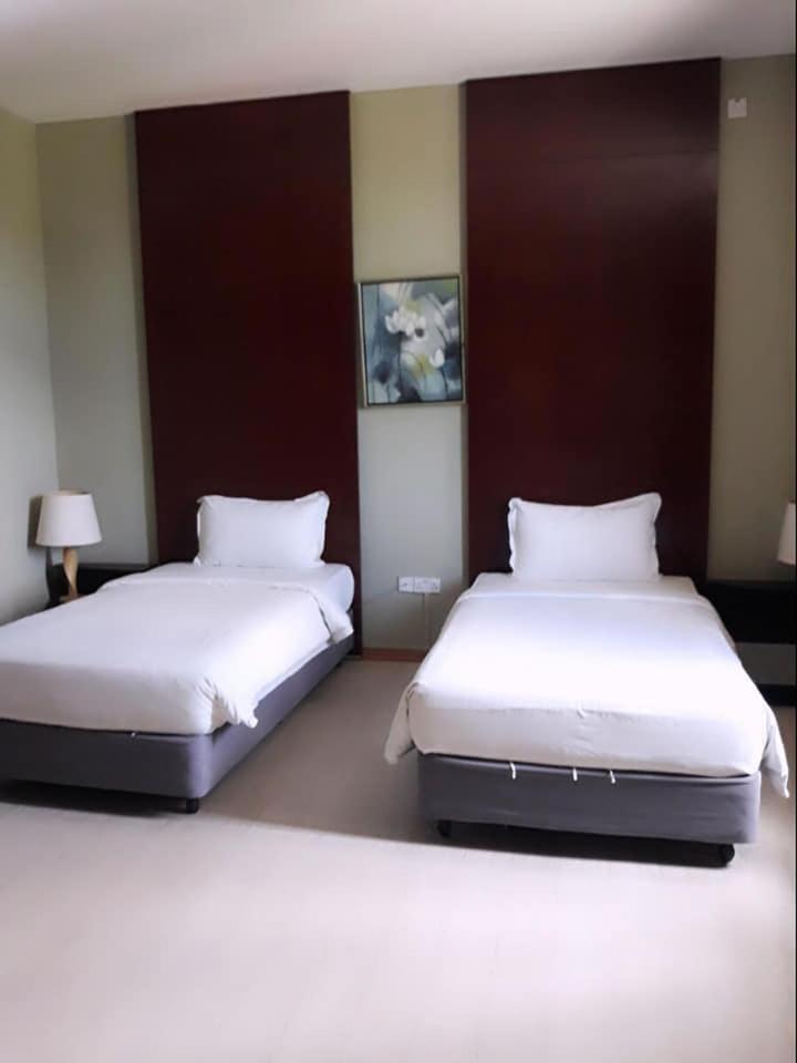 Ginasuite Kompleks27 Hotel Bandar Seri Begawan Exteriér fotografie