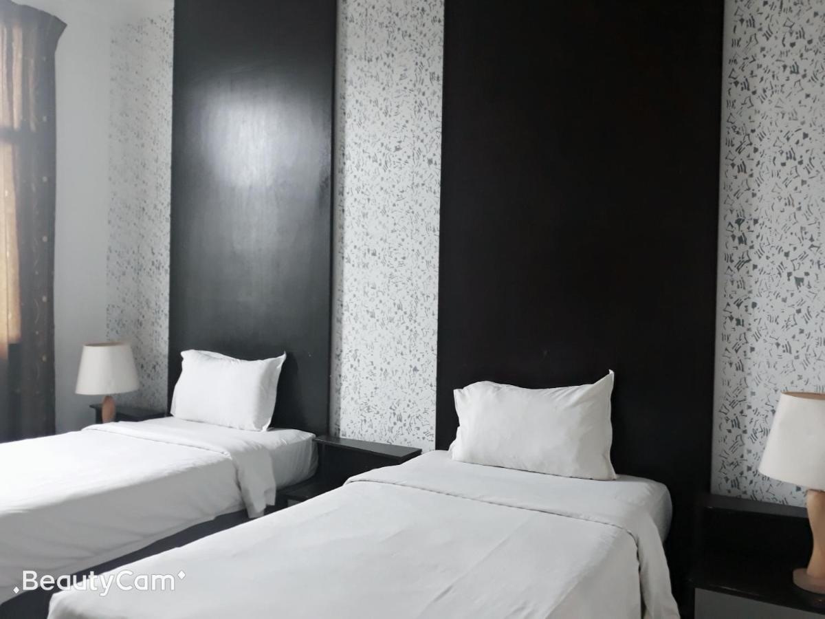 Ginasuite Kompleks27 Hotel Bandar Seri Begawan Exteriér fotografie