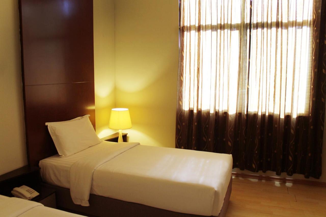 Ginasuite Kompleks27 Hotel Bandar Seri Begawan Pokoj fotografie
